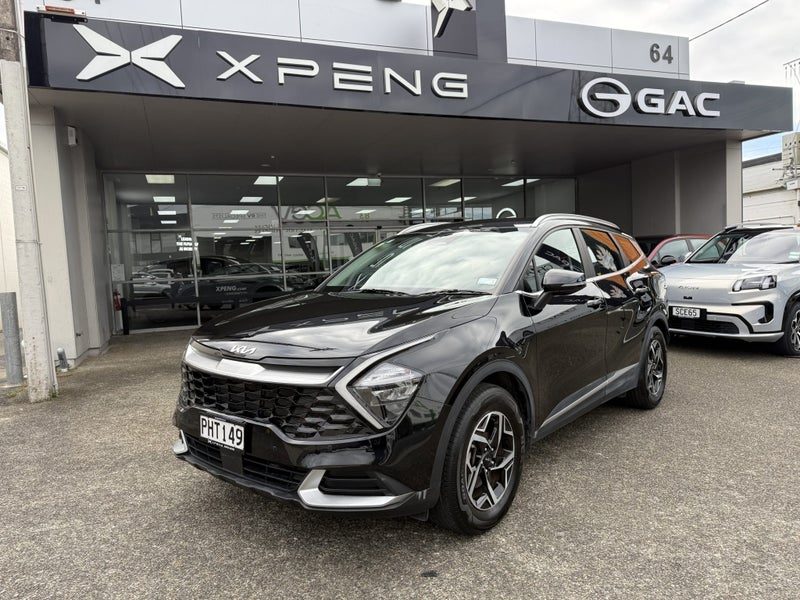 2022 Kia Sportage Urban Lx 2.0P