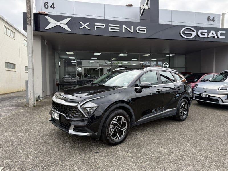 2022 Kia Sportage Urban Lx 2.0P, photo 2