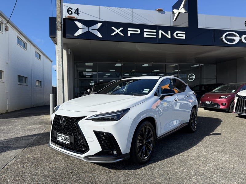 2023 Lexus NX 450h+ F Sport PHEV