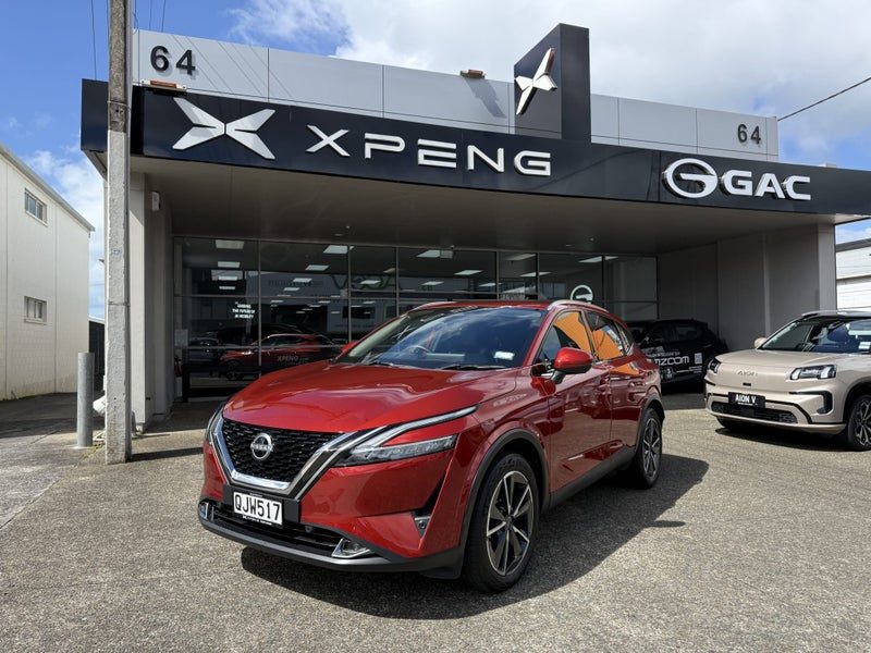 2024 Nissan Qashqai Ti 1.3Pt/6Cvt
