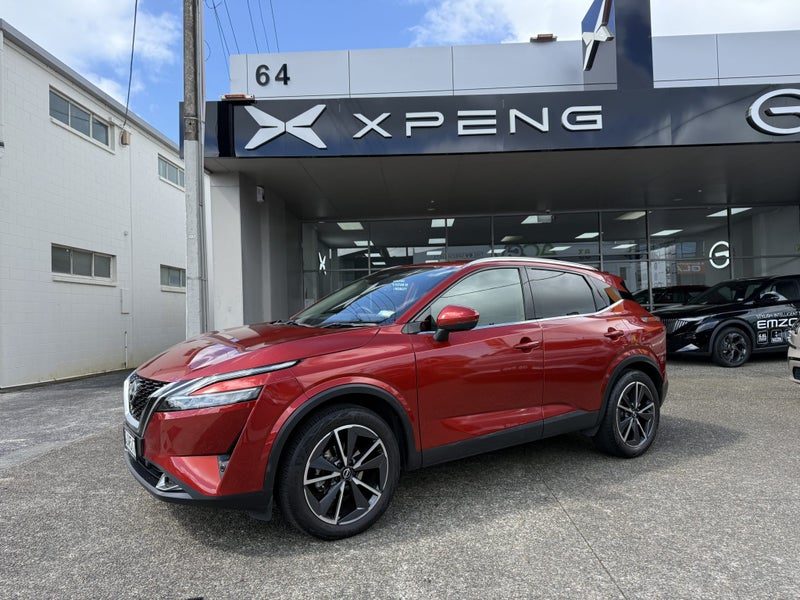 2024 Nissan Qashqai Ti 1.3Pt/6Cvt, photo 2