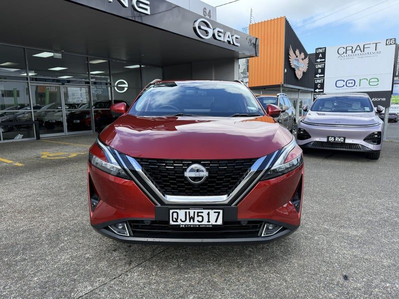 2024 Nissan Qashqai Ti 1.3Pt/6Cvt, photo 3