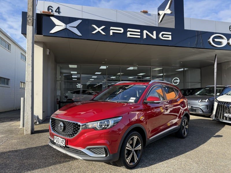 2021 MG ZS EV 44.5kWh - EV