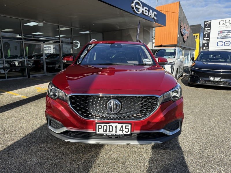 2021 MG ZS EV 44.5kWh - EV, photo 3