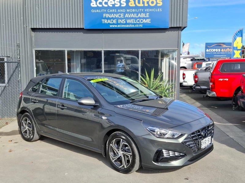 2023 Hyundai i30 2.0 GDI ACTIVE SERIE