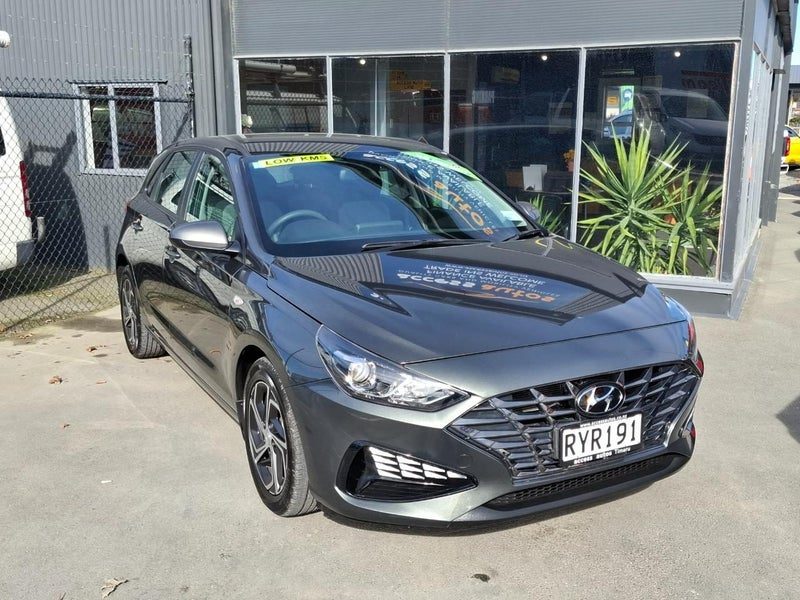 2023 Hyundai i30 2.0 GDI ACTIVE SERIE, photo 2