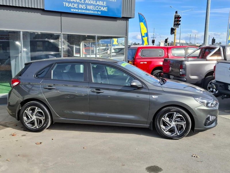 2023 Hyundai i30 2.0 GDI ACTIVE SERIE, photo 3