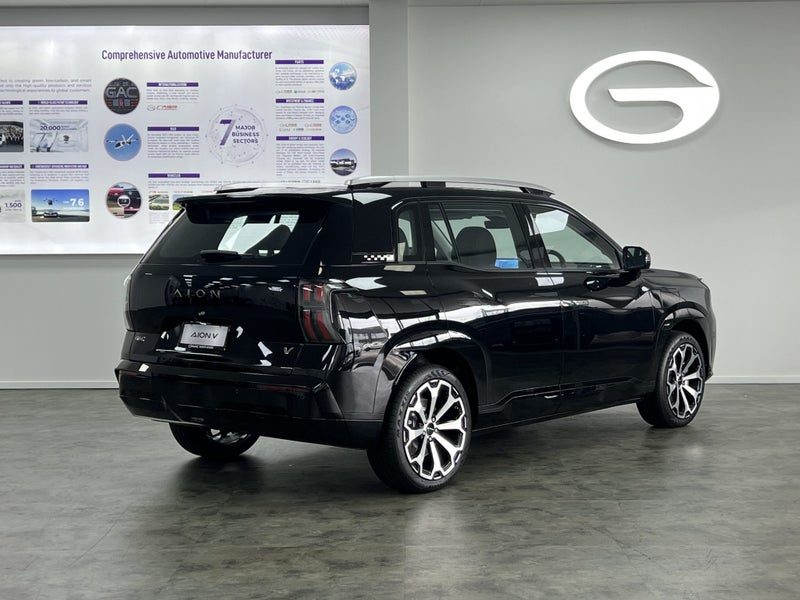 2026 GAC AION V 75Kwh, photo 3