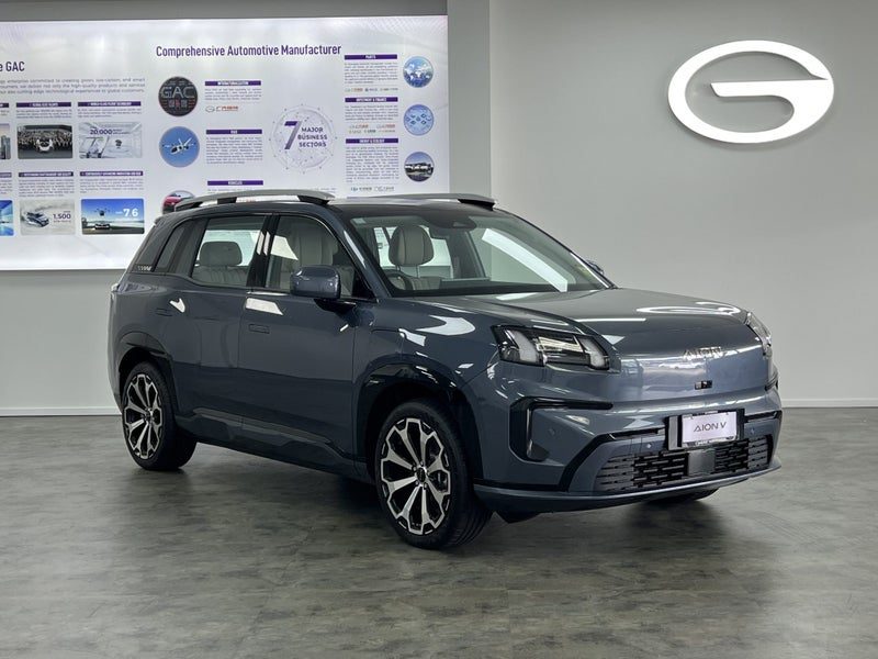 2026 GAC AION V 75kwh