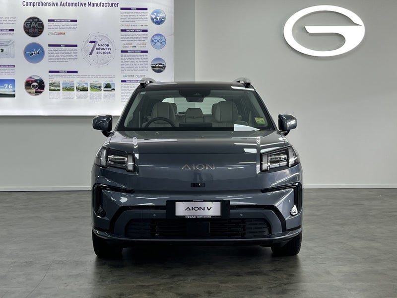 2026 GAC AION V 75kwh, photo 2