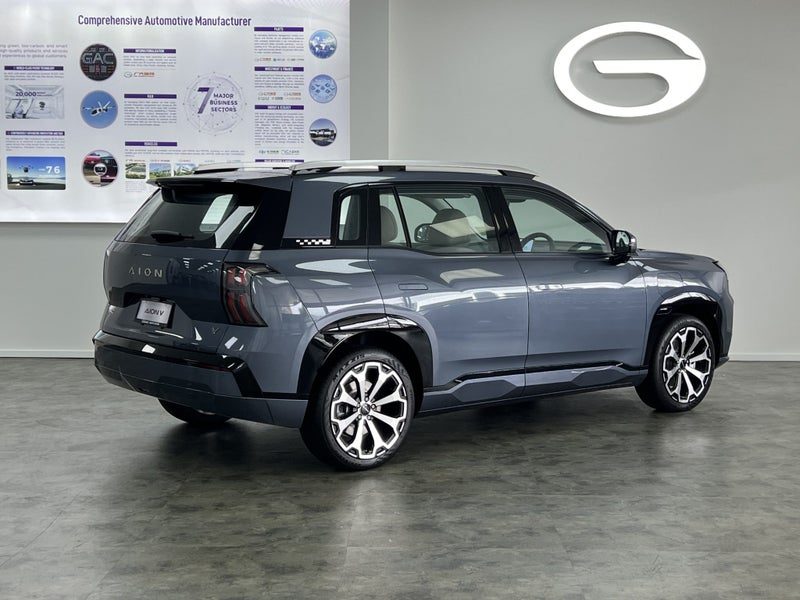 2026 GAC AION V 75kwh, photo 3