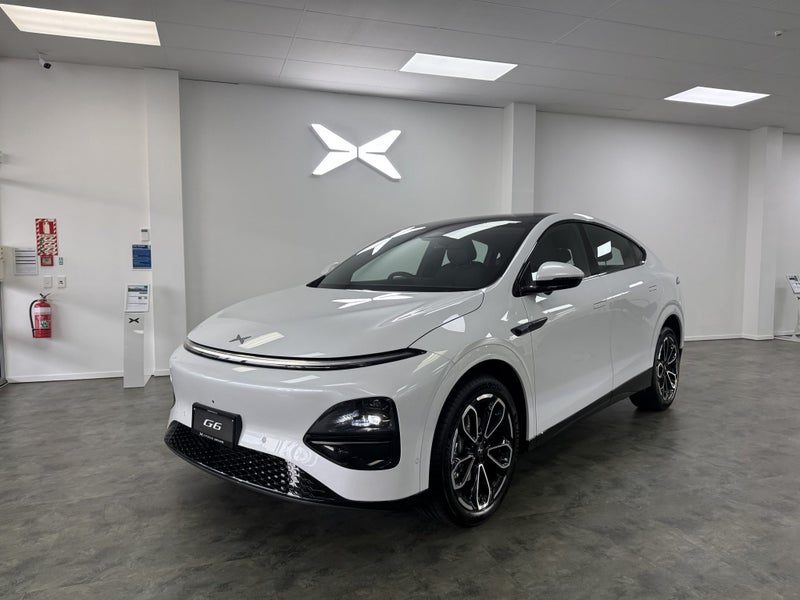 2026 XPENG G6 81 kWh High Voltage Battery