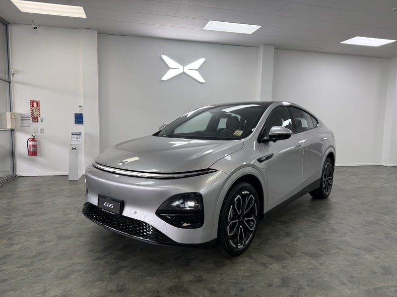 2026 XPENG G6 81 kWh High Voltage Battery