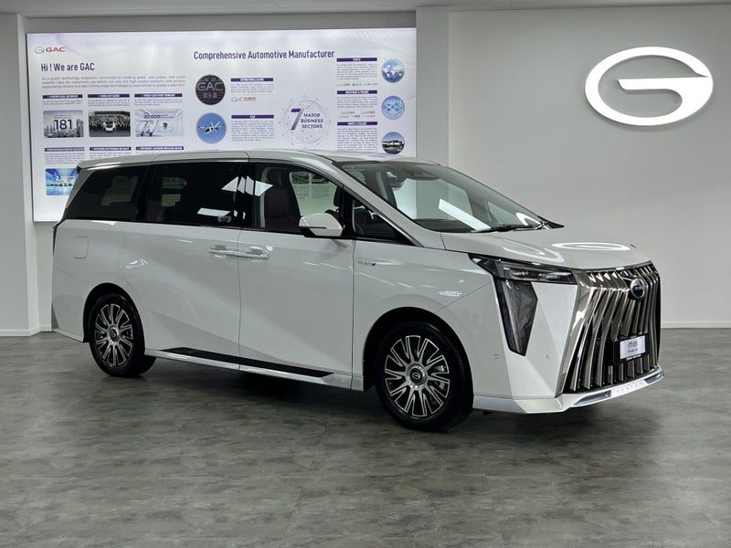 2026 GAC M8 PHEV GX - TV & Fridge Package