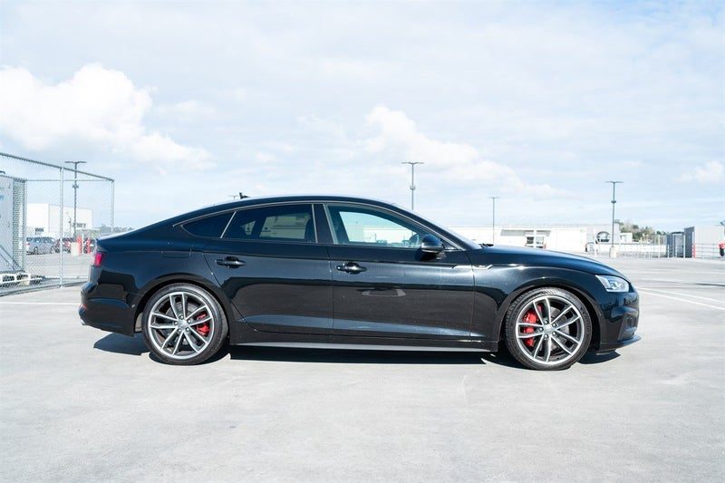 2018 Audi S5 Sportback 3.0TFSI V6 QUATTRO
