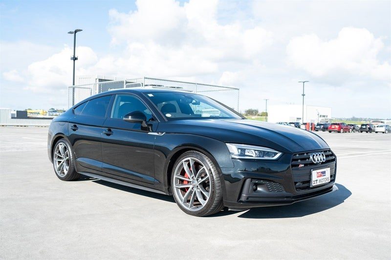 2018 Audi S5 Sportback 3.0TFSI V6 QUATTRO, photo 2
