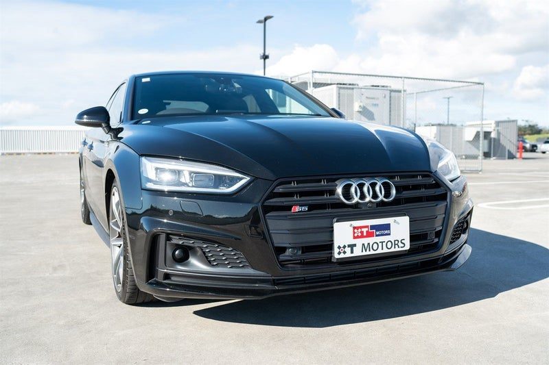 2018 Audi S5 Sportback 3.0TFSI V6 QUATTRO, photo 3