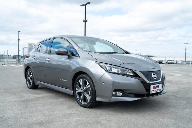2019 Nissan Leaf 40G 40kWh 84% SOH GRADE 4.5, photo 2