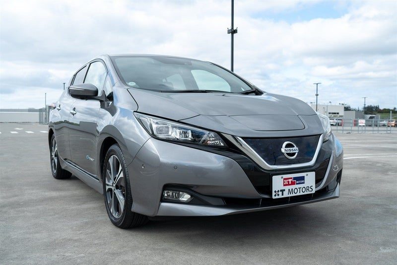 2019 Nissan Leaf 40G 40kWh 84% SOH GRADE 4.5, photo 3