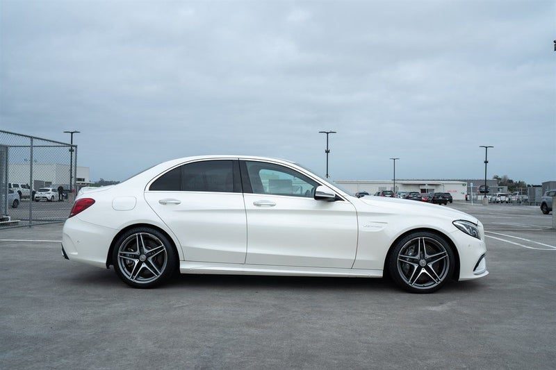 2016 Mercedes-Benz C 63 C63 4.0 V8 AMG IMMACULATE
