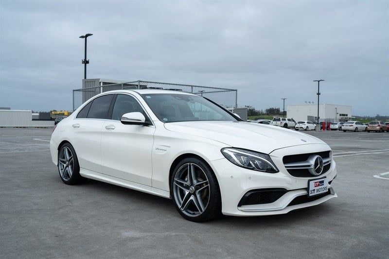 2016 Mercedes-Benz C 63 C63 4.0 V8 AMG IMMACULATE, photo 2