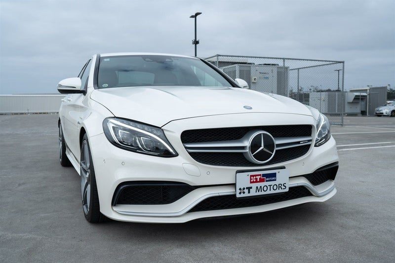 2016 Mercedes-Benz C 63 C63 4.0 V8 AMG IMMACULATE, photo 3