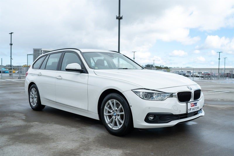 2016 BMW 320D TOURING EXRTA LOW KS LCI IMMACULATE, photo 2