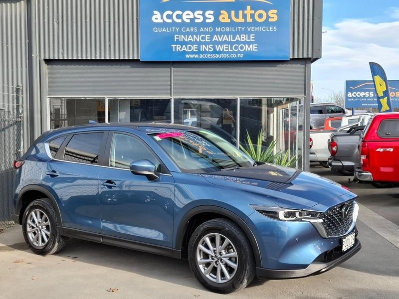 2023 Mazda CX-5 GSX PTR 2.5P/4WD/6AT, photo 2