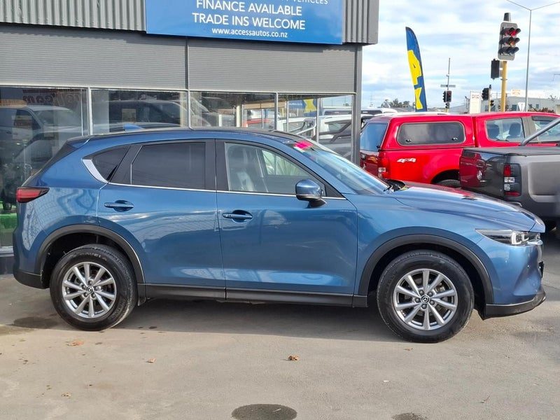 2023 Mazda CX-5 GSX PTR 2.5P/4WD/6AT, photo 3
