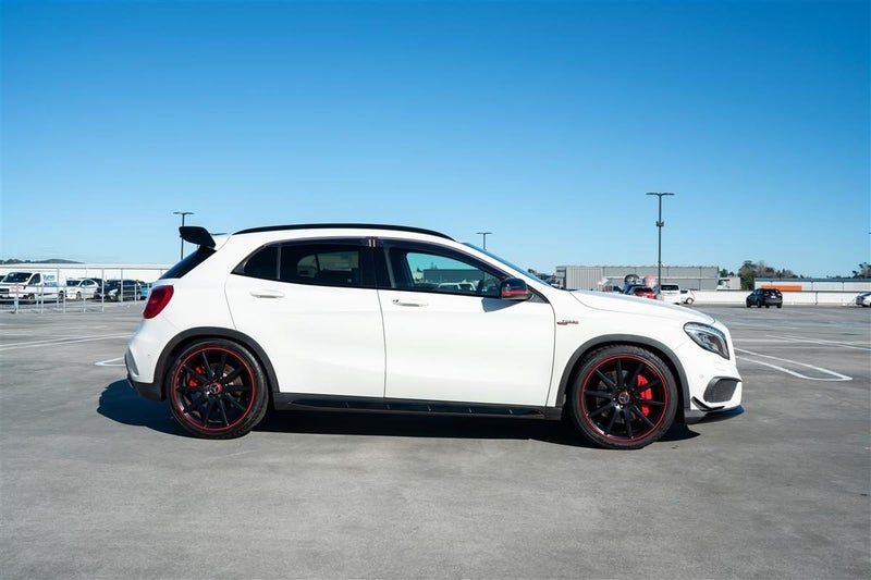 2014 Mercedes-Benz GLA 45 AMG
