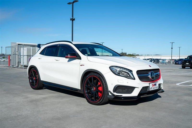 2014 Mercedes-Benz GLA 45 AMG, photo 2
