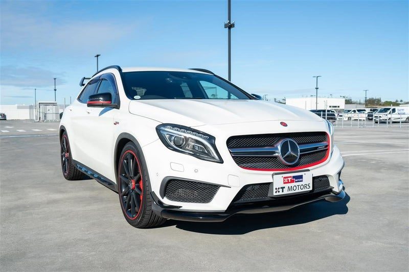 2014 Mercedes-Benz GLA 45 AMG, photo 3