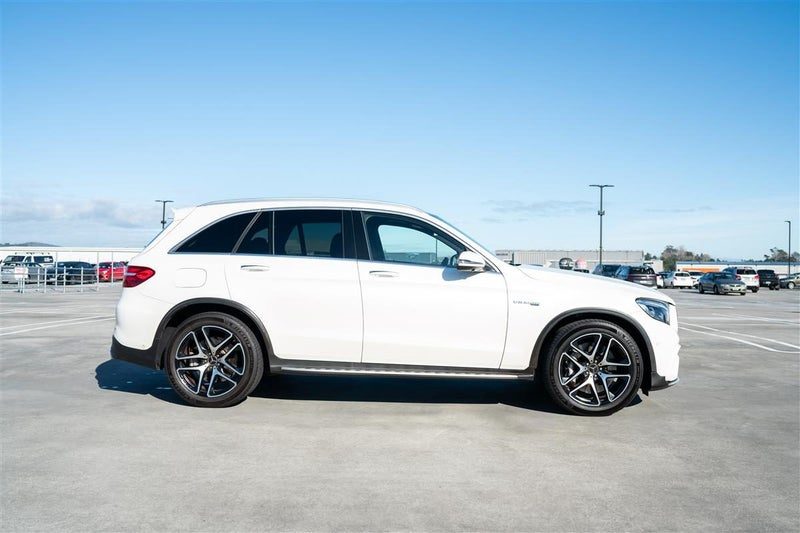 2019 Mercedes-Benz GLC 63