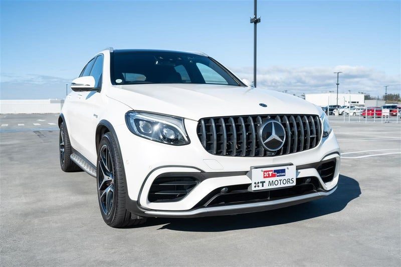 2019 Mercedes-Benz GLC 63, photo 3