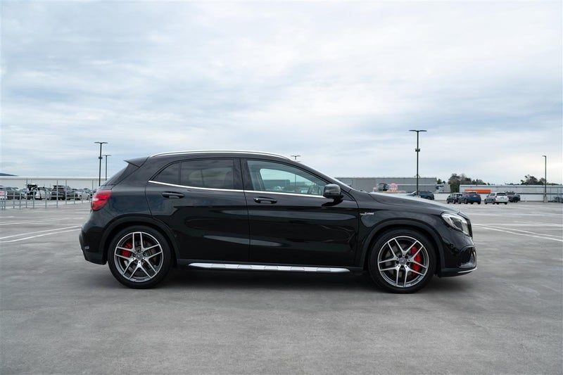 2018 Mercedes-Benz GLA 45