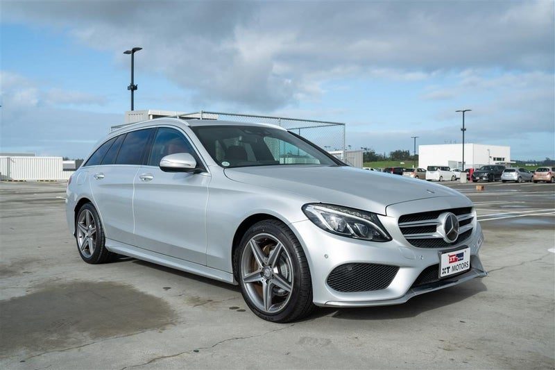 2015 Mercedes-Benz C 200 Sport, photo 2