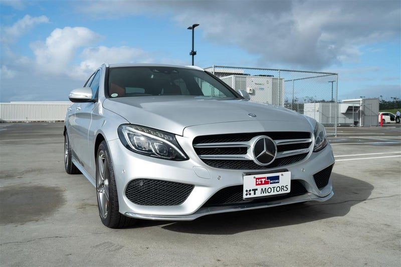 2015 Mercedes-Benz C 200 Sport, photo 3