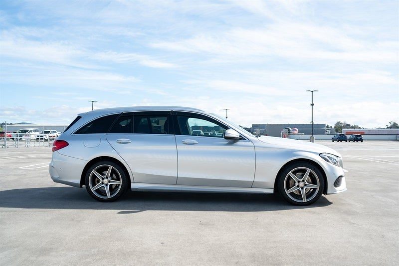 2015 Mercedes-Benz C 200 Sport AMG