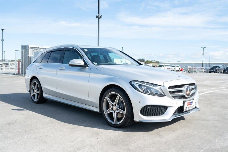 2015 Mercedes-Benz C 200 Sport AMG, photo 2