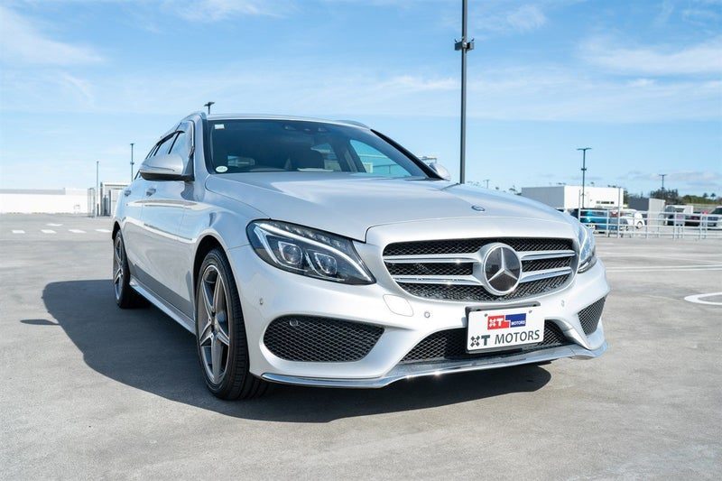 2015 Mercedes-Benz C 200 Sport AMG, photo 3