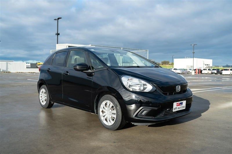 2020 Honda Fit 1.3L PURE PETROL LOW KS, photo 2