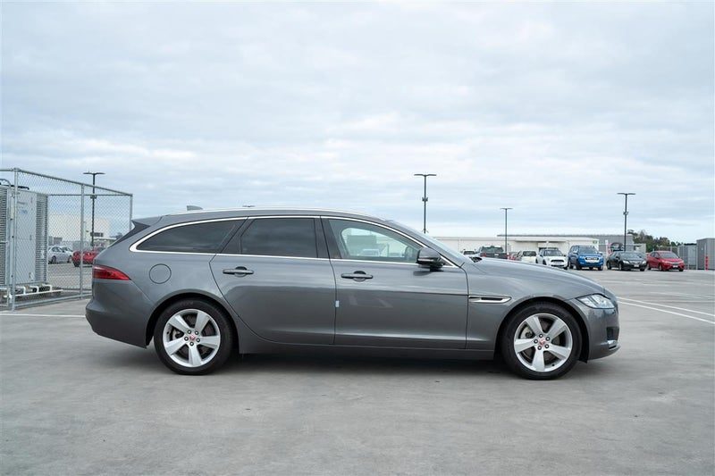 2019 Jaguar XF 25T PRESTIGE SPORT BRAKE IMMACULATE