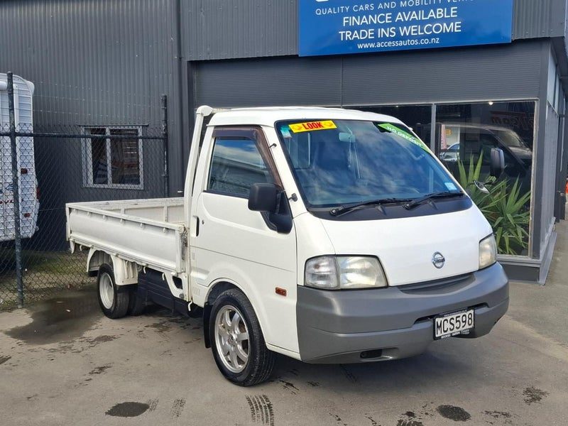 2008 Nissan Vanette Ute, main photo