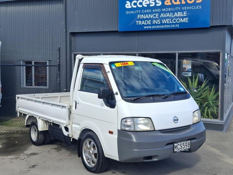 2008 Nissan Vanette Ute, photo 2