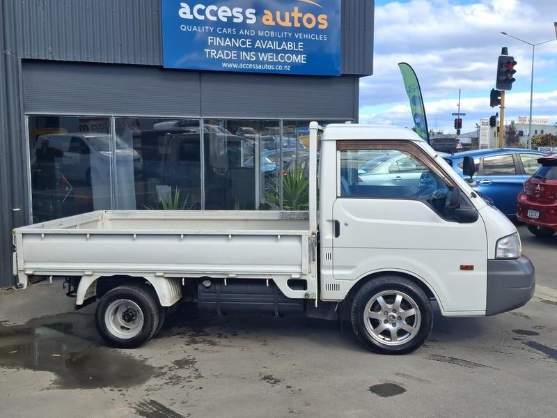 2008 Nissan Vanette Ute, photo 3
