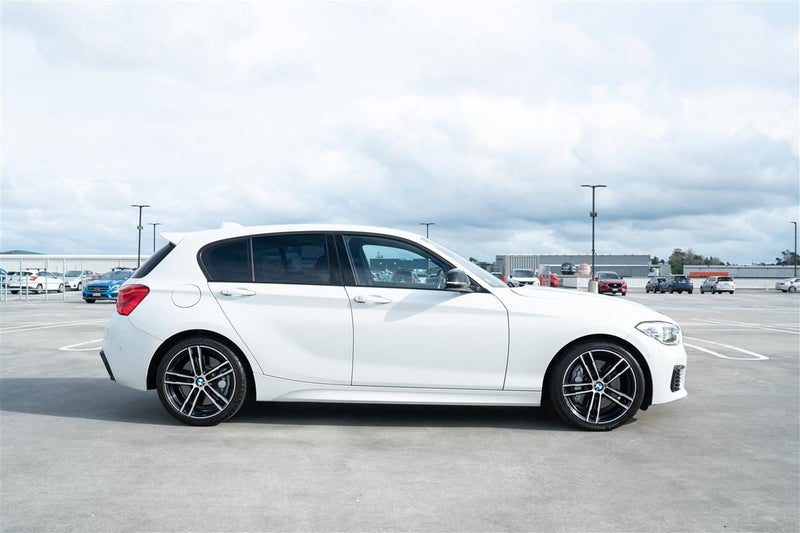 2016 BMW M140i M-SPORT MOTORSPORT B58