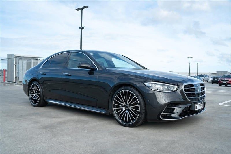 2021 Mercedes-Benz S 450 S450 4M 3.0P/4WD NZ NEW, photo 2