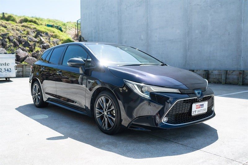 2019 Toyota Corolla TOURING HYBRID WXB GRADE 4, photo 2