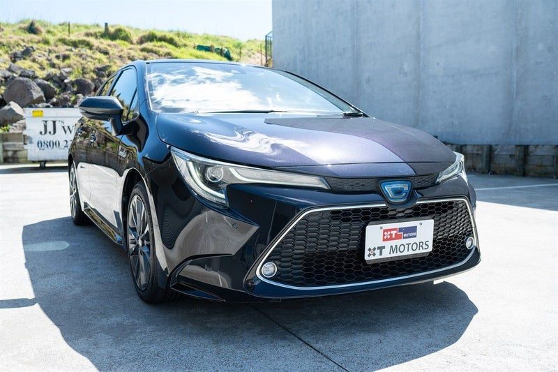 2019 Toyota Corolla TOURING HYBRID WXB GRADE 4, photo 3