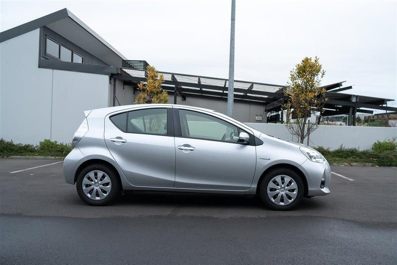 2013 Toyota Prius C
